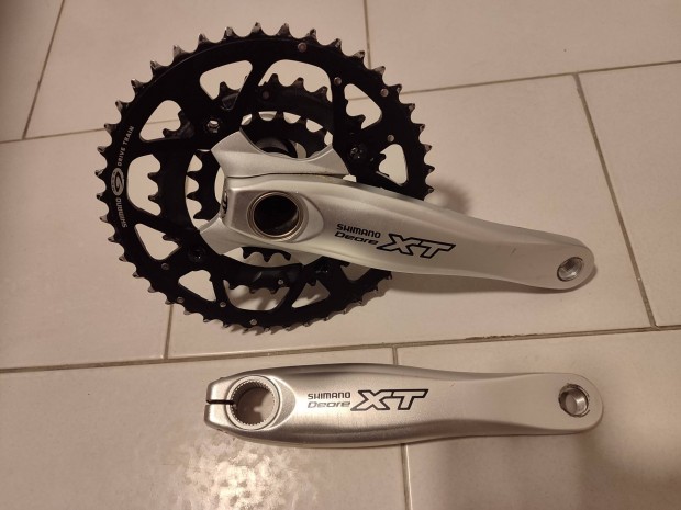 Shimano Deore XT Integrlt Hajtm kzpcsapggyal 