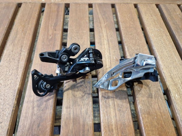 Shimano Deore XT M780 els s hts vlt egytt