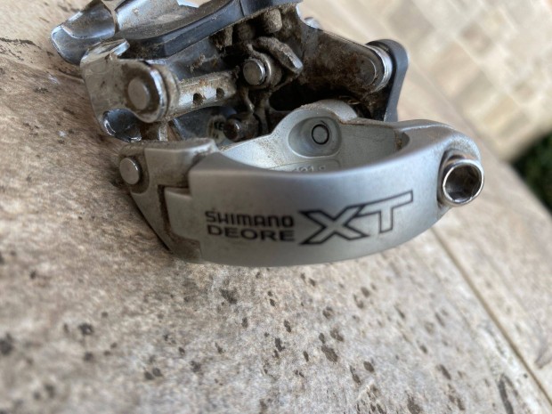 Shimano Deore XT els vlt, FD-M750