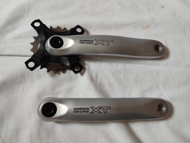 Shimano Deore XT hajtkarok