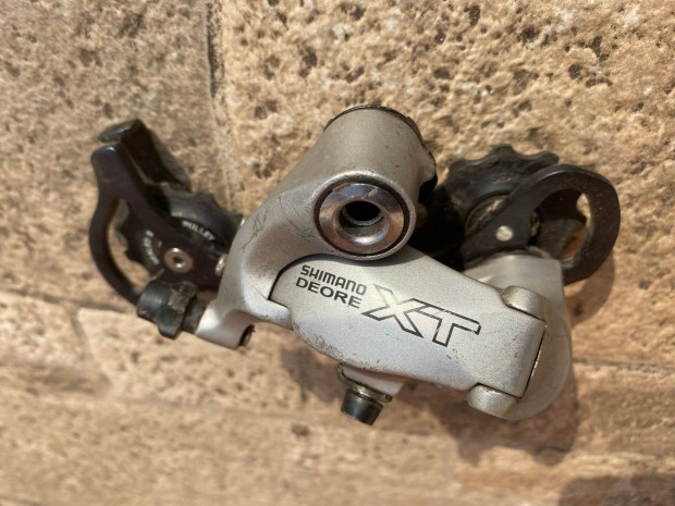 Shimano Deore XT hts vlt, 9 seb. RD-M750