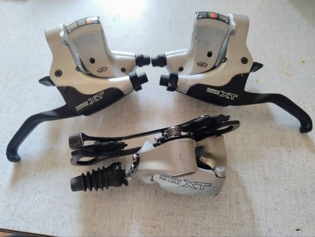 Shimano Deore XT váltásszett (M750)