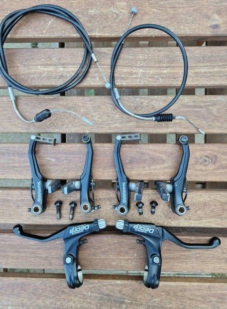 Shimano Deore/ Alivio V-fék szett