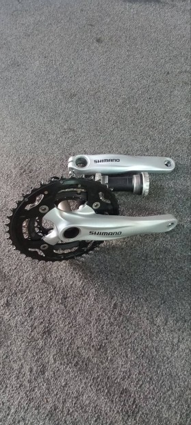 Shimano Deore, FC-M552 hajtkar