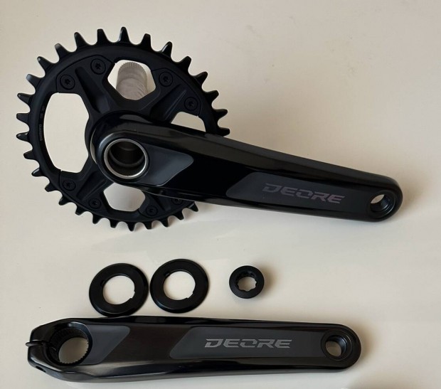 Shimano Deore hajtókar+ 32t lánctányér Új