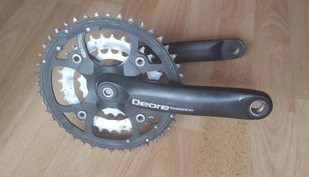 Shimano Deore hajtm monoblokkal (FC-M510)