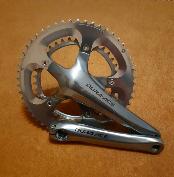 Shimano Dura-Ace FC-7800 hajtm szett, jszer!