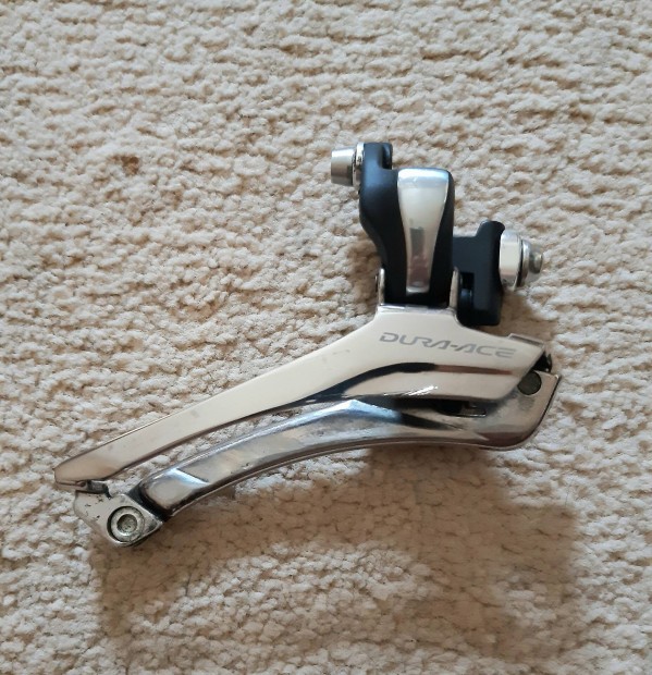 Shimano Dura-Ace FD-7900 els vlt, jszer!