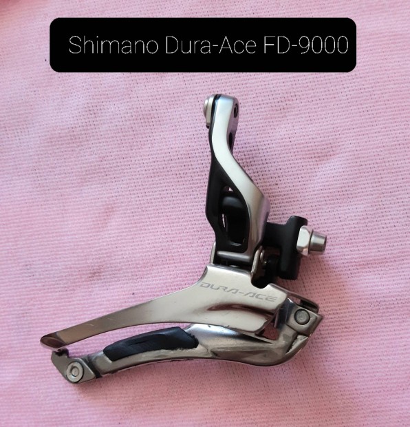 Shimano Dura-Ace FD-9000 elsvlt. jszer!