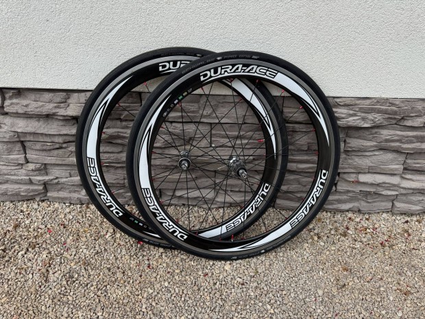 Shimano Dura Ace WH 7850 C50 CL kerkszett