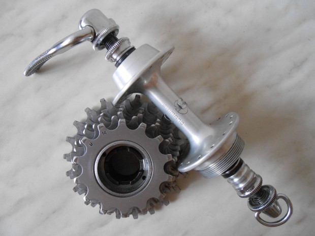 Shimano Dura-Ace hts agy + 7-es sor