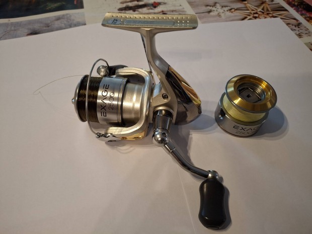 Shimano Exage 2500 Fa ors