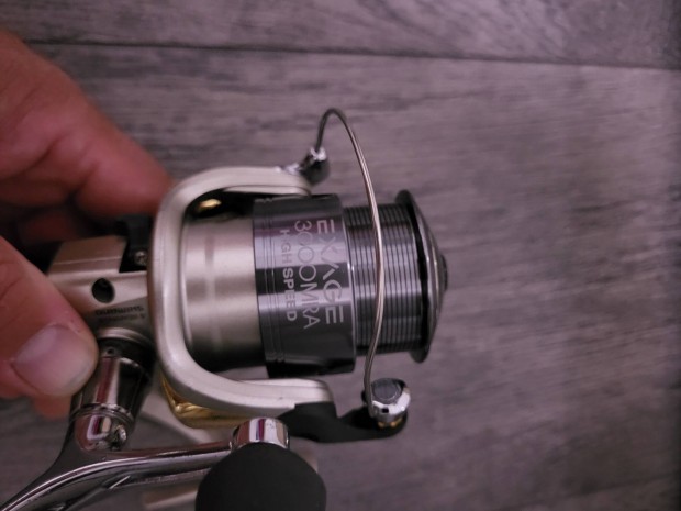 Shimano Exage 3000MRA ors (Malaysia)