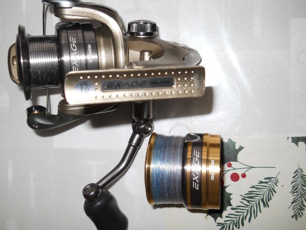 Shimano Exage 3000 SFD Ors ptdobbal