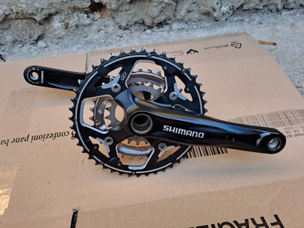 Shimano FC-M 542 Deore hajts 