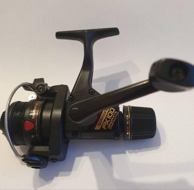 Shimano FX100 ul retro ors!