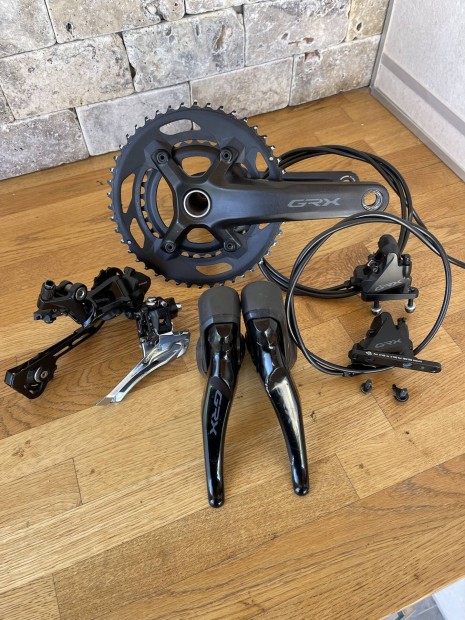 Shimano Grx 400 - vltszett