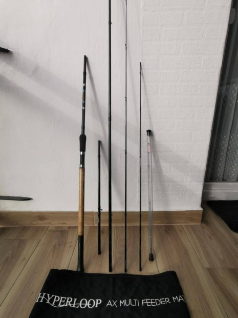 Shimano Hyperloop AX Multi Feeder Match