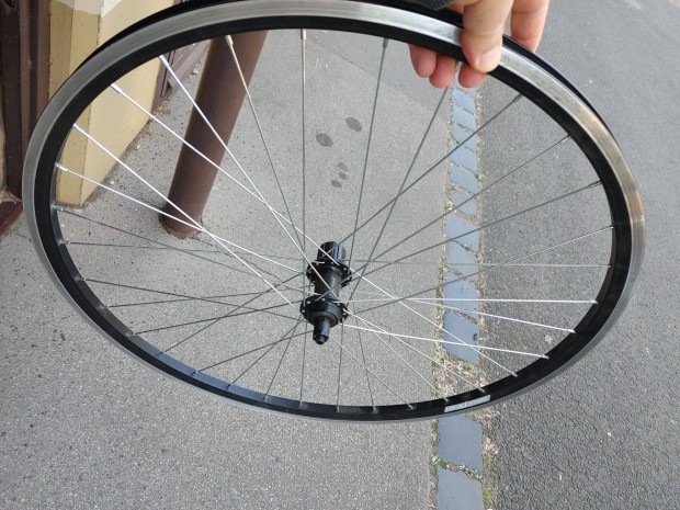 Shimano Kross kerékpár kerék FH TY500