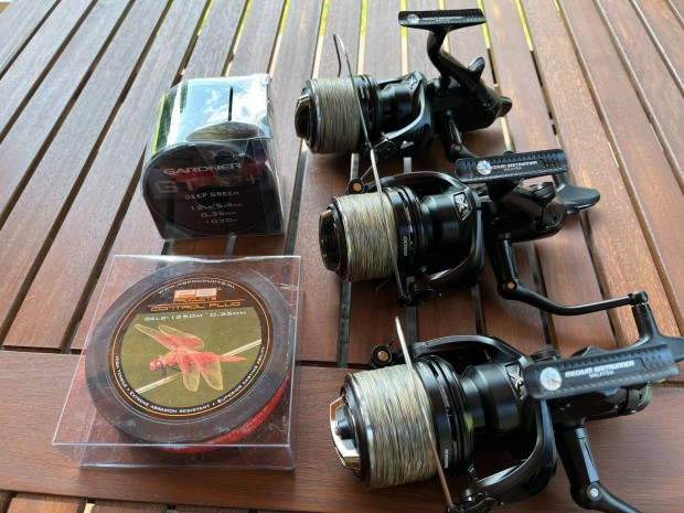 Shimano Medium Baitrunner 5500 Xtb Long Cast XT-B nyeletfkes ors