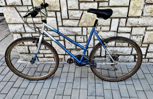Shimano Mountain Bike 26-s kerékpár Bp.-n