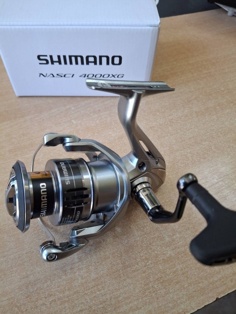 Shimano Nasci 4000XG