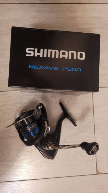 Shimano Nexave 2500