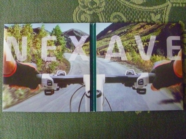 Shimano Nexave CD lemez