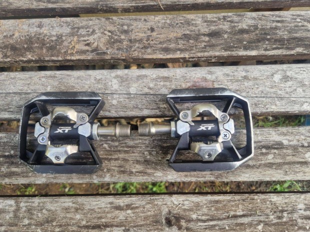 Shimano PD-T8000 kétoldalas pedál