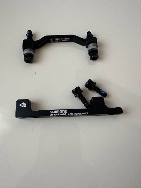 Shimano PM adapterek Új