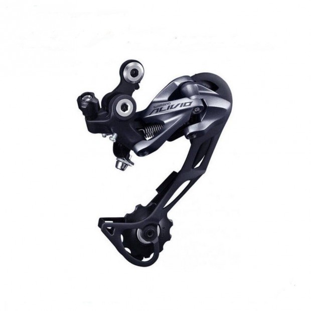 Shimano RD M4000 Sgs Alivio Hátsó Váltó 7 8 9 S Hosszú Kanalas Shadow