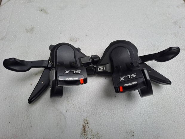 Shimano SLX 3x10 váltókarok