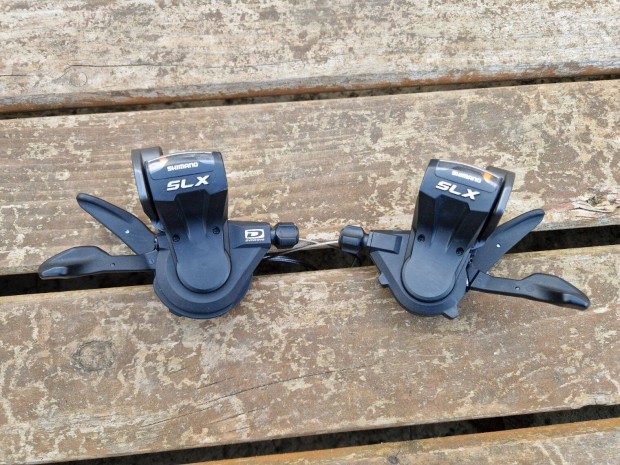 Shimano SLX M660-10 vltkar pr