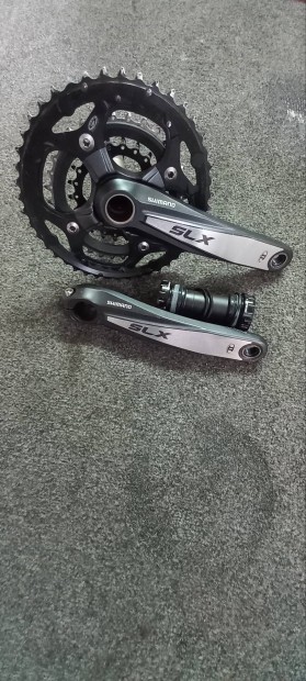 Shimano SLX, FC-M660 hajtkar