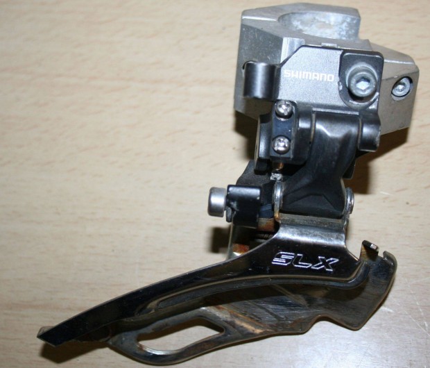 Shimano SLX első váltó