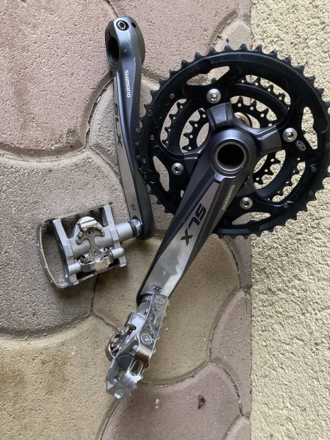 Shimano SLX integrlt hajtm