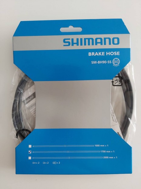 Shimano SM-BH90-SS hidraulikus fkcs, 1700 mm