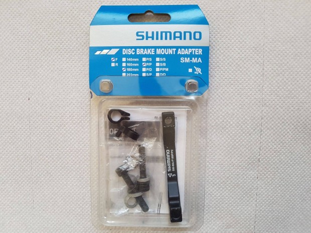 Shimano SM-MA-F180P/P2, trcsafk adapter, 180-as trcshoz