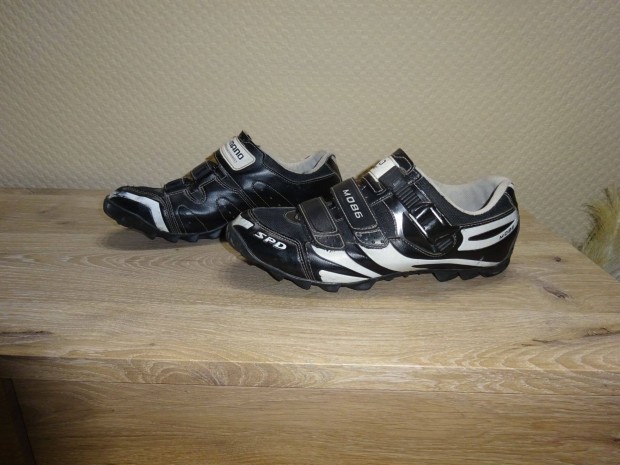 Shimano SPD kerkpros cip stoplival , biciklis , 42 es lbra