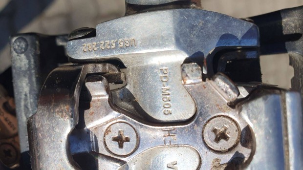 Shimano SPD pedal