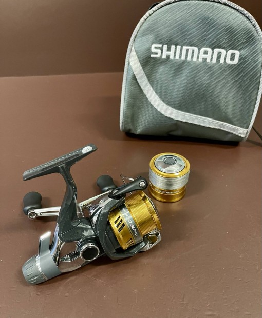 Shimano Sahara 3000 Sshg harcifkes match ors/ Fish Bandita