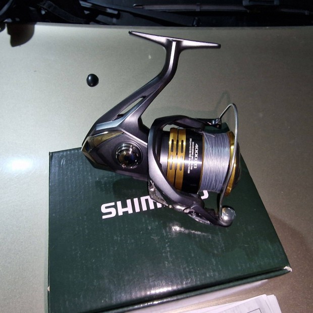 Shimano Sahara 4000XG