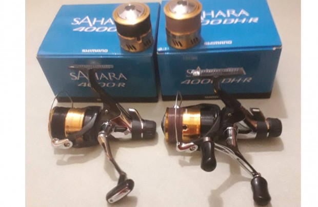 Shimano Sahara 4000 nyeletfkes ors