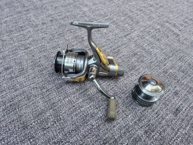 Shimano Seido 2500RA harcifkes ors