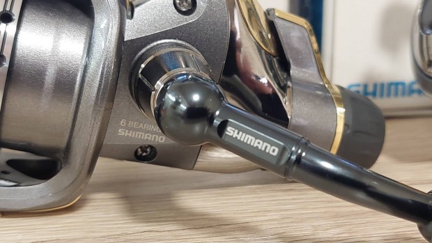 Shimano Seido 2500/3000 harcifekes orsok