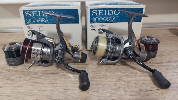 Shimano Seido 2500/3000 orsk