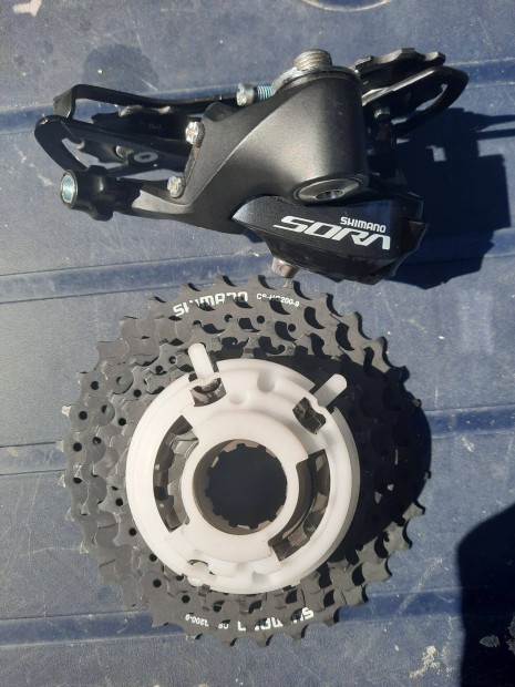 Shimano Sora hts vlt s fogaskerksor