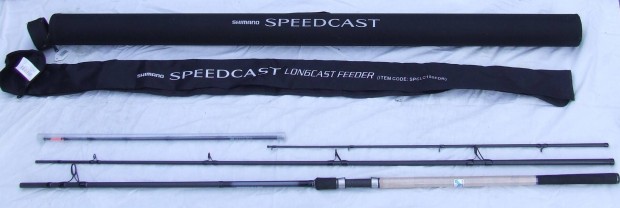 Shimano Speedcast 420 feeder elad