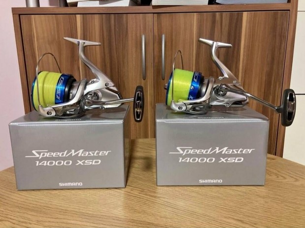 Shimano Speedmaster 14000 XSD