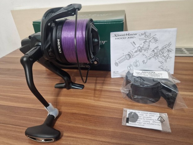 Shimano Speedmaster 14000 Xtc